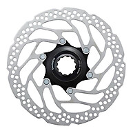 Disco de Freio Shimano RT30 160mm: Potência e Precisão - imagem 1