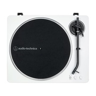 Audio-Technica AT-LP70X-WS-C: Toca-Discos Hi-Fi Automático Branco/Prata para Som Imersivo - imagem 4