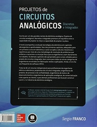 Projetos de Circuitos Analógicos: Domine o Design Discreto e Integrado - imagem 3