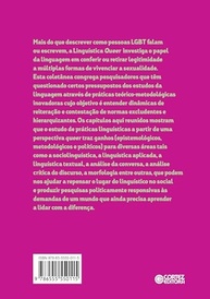 Discursos Transviados: Linguística Queer no Brasil - Volume 1 - imagem 3