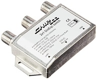 Chave Diseqc PIX 2 Vias: Conexão Essencial para sua Antena Satélite - imagem 5
