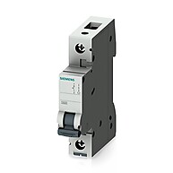 Disjuntor Mini Din 25A Curva B Siemens – Proteção Elétrica Confiável - imagem 1