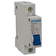 Disjuntor Monopolar Tramontina 32A Curva C – Proteção Elétrica Confiável - imagem 1