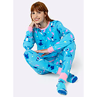 Pijama Stitch Feminino: Conforto e Estilo Disney - imagem 2