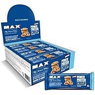 Barra Proteica Power Crisp Cookies - Display 12 Unid. - imagem 2