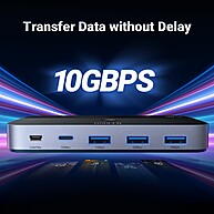 KVM USB C UGREEN: Compartilhe 4 Dispositivos! - imagem 2