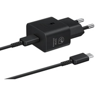 Carregador Samsung 25W Super Fast Charging: Potência e Rapidez para Seus Dispositivos (COM CABO) - imagem 3