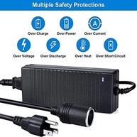 Transformador AC/DC 120W: Energia 12V para Seus Dispositivos Automotivos - imagem 4