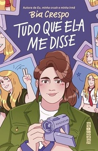 Tudo Que Ela Me Disse: Romance Adolescente Nostálgico e Apaixonante - imagem 2