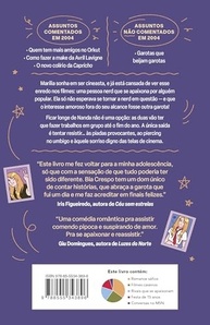 Tudo Que Ela Me Disse: Romance Adolescente Nostálgico e Apaixonante - imagem 3