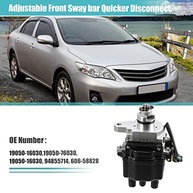 Distribuidor de Ignição AUTOHAUX para Toyota Corolla 1.6L/1.8L e Celica ST 1.8L (1996-1997) - Peça de Reposição 19050-16030 - imagem 3