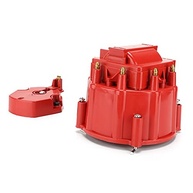Tampa Distribuidor V8 Alto Desempenho c/ Rotor Bobina - Compatibilidade Ampla e Instalação Fácil - imagem 5
