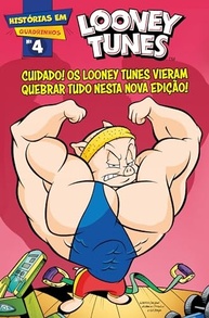Looney Tunes: A Diversão Continua na Edição 04 de Quadrinhos! - imagem 2