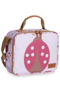 Lancheira Térmica Infantil Joaninha Masterbag Kids - Leve Diversão e Frescor! - imagem 3