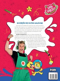 Livro Desafios Intergalácticos Gato Galáctico: Diversão e Aprendizado para Crianças - imagem 3