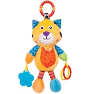 Buba Gatinho Atividades Colorido: Diversão e Desenvolvimento para Bebês - imagem 1