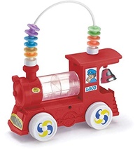 Brinquedo Loco Baby Monte Líbano: Diversão e Desenvolvimento para Bebês - imagem 2