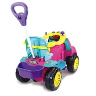 SPORTCAR PEDAL MARAL - O Carrinho que Transforma Diversão em Aventura (Rosa) - imagem 4
