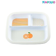 Prato Infantil com Divisória: Alimente com Diversão! - imagem 2