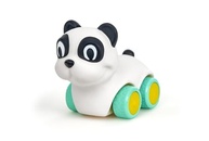 Puff Carrinhos Panda: Diversão e Conforto para Pequenos Exploradores - imagem 2