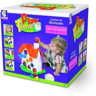 Casinha Play Time Cotiplás: Aventura e Diversão! - imagem 2