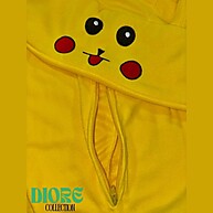 Kigurumi Pikachu: Conforto e Diversão! - imagem 1