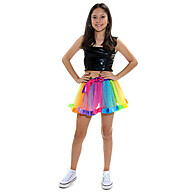Saia Tutu Infantil: Cores e Diversão! - imagem 2