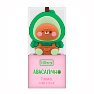 Apontador Abacatinho Tilibra: Ponta Perfeita e Diversão! - imagem 2