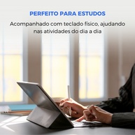 Tablet C10: Estudo, Trabalho e Diversão! - imagem 2
