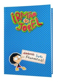 Livro Fenomenal do Irmão do Jorel: Aventura e Diversão Garantidas! - imagem 4