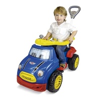 Pedal Sportcar Maral Azul: Diversão e Segurança para os Pequenos Aventureiros! - imagem 5