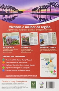 Lonely Planet Descubra a Flórida: Seu Guia Essencial para Parques, Praias e Diversão! - imagem 3