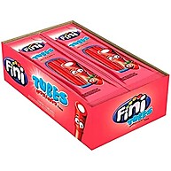 Fini Tubes Morango: 12x15g de Pura Diversão! - imagem 4