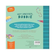 Hello English: Get Dressed, Robbie! - Aprenda Inglês com Moda e Diversão - imagem 3