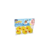 Patinhos de Banho Zoop Toys - Diversão Segura e Colorida para Bebês - imagem 2