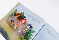 Livro Infantil "Diferente Como Eu": Celebre a Diversidade e a Inclusão - imagem 5
