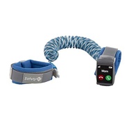 Safety 1st Pulseira de Segurança Watch Azul - Proteção Confiável e Divertida para Crianças - imagem 2