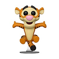 Boneco Funko Pop! Disney Tigrão: Coleção Nostálgica e Divertida - imagem 2