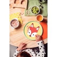 Prato Infantil Tramontina: Refeição Segura e Divertida! - imagem 2