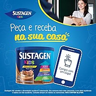 Sustagen Kids Chocolate 700g: Nutrição Divertida! - imagem 4