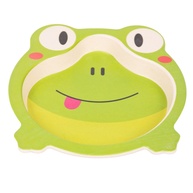Jogo de Pratos Infantil Eco Sapo: Papinha Divertida! - imagem 2