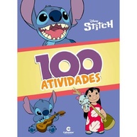 100 Atividades Divertidas com Stitch: Aventura e Criatividade para Fãs! - imagem 2