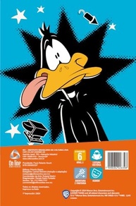 Looney Tunes Revista em Quadrinhos Edição 04: Aventuras Divertidas com Pernalonga e Cia! - imagem 3