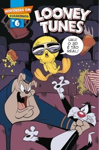 Looney Tunes Revista em Quadrinhos Edição 06: Aventuras Divertidas com Pernalonga e Cia! - imagem 2