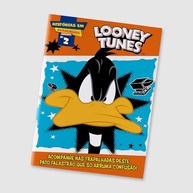 Revista em Quadrinhos Looney Tunes Especial Edição 02: Aventuras Divertidas do Patolino! - imagem 3