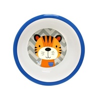 Kit 3 Bowls Infantil Tigre/Dino/Submarino - Clingo | Estampas Divertidas, Seguras e Práticas - imagem 3