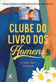 Clube do Livro dos Homens: Romance Inovador e Divertido - Livro 1 - imagem 2