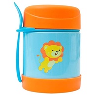 Pote Térmico Infantil Leão Buba - Conservação de Temperatura e Design Divertido - imagem 4