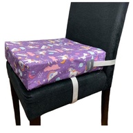 Almofada Unicorn para Criança - Assento Confortável e Divertido para Cadeira - imagem 3