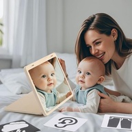 Tapete de Atividades Montessori IEATFO: Desenvolvimento Divertido e Seguro para Bebês - imagem 3